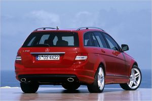 Mercedes-Benz C-Class (2007-2014) <br />5-tr. Kombi-Limousine<br />»T-Modell«