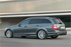 Mercedes-Benz C-Class (2007-2014) <br />1.Facelift<br />5-tr. Kombi-Limousine<br />»T-Modell«