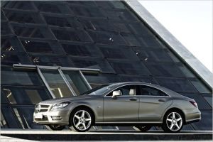 Mercedes-Benz CLS (2011-?) <br />4-tr. Stufenheck-Limousine