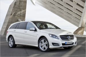 Mercedes-Benz R-Klasse (2005-2012) <br />2.Facelift<br />5-tr. Großraum-Limousine<br />»lang«