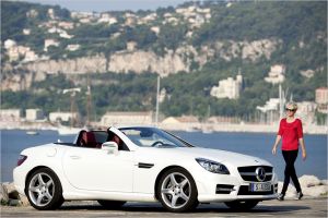 Mercedes-Benz SLK / SLC (2011-2020) <br />2-tr. Cabrio<br />»SLK«