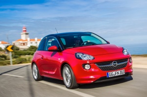 Opel Adam (2013-?) <br />3-tr. Fließheck-Limousine