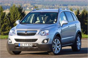 Opel Antara (2005-2017) <br />1.Facelift<br />5-tr. Kombi-Limousine