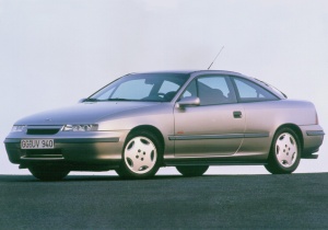 Opel Calibra (1990-1997) <br />3-tr. Coupe