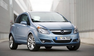 Opel Corsa (2006-2014) <br />3-tr. Fließheck-Limousine