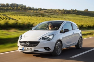 Opel Corsa (2015-2019) <br />3-tr. Fließheck-Limousine