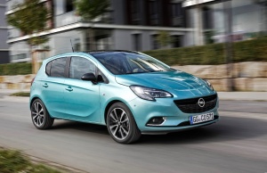 Opel Corsa (2015-2019) <br />5-tr. Fließheck-Limousine