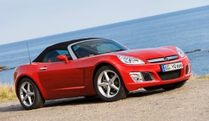 Opel GT (2006-2009) <br />2-tr. Cabrio