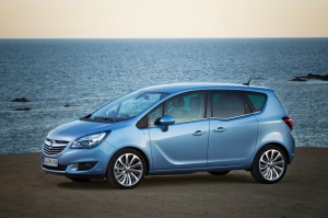 Opel Meriva (2010-2017) <br />1.Facelift<br />5-tr. Großraum-Limousine