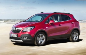 Opel Mokka (2012-2019)