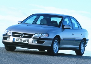 Opel Omega (1993-2003)