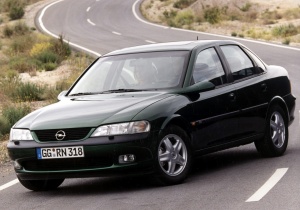 Opel Vectra (1995-2002) <br />4-tr. Stufenheck-Limousine