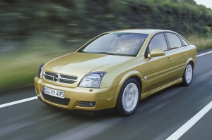 Opel Vectra (2002-2008) <br />5-tr. Fließheck-Limousine