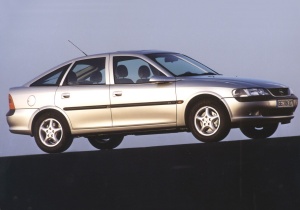 Opel Vectra (1995-2002) <br />5-tr. Fließheck-Limousine