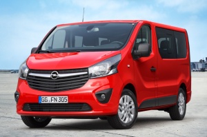 Opel Vivaro (2014-2019)