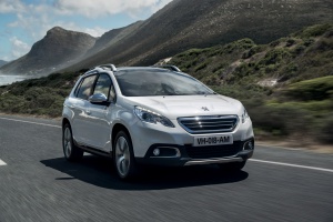 Peugeot 2008 (2013-2019) <br />5-tr. Geländewagen