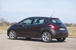 Peugeot 208 (2012-2019) <br />5-tr. Fließheck-Limousine