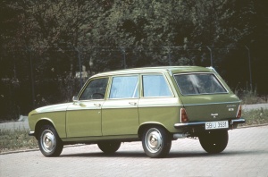 Peugeot 304 (1970-1979) <br />5-tr. Kombi-Limousine