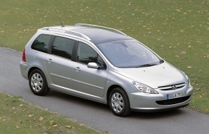 Peugeot 307 (2001-2009) <br />5-tr. Kombi-Limousine<br />»SW«