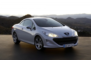 Peugeot 308 (2007-?) <br />2-tr. Cabrio<br />»CC«