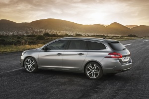 Peugeot 308 (2013-2021) <br />5-tr. Kombi-Limousine<br />»SW«