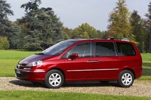 Peugeot 807 (2003-2014) <br />5-tr. Großraum-Limousine