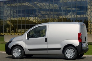 Peugeot Bipper (2008-2016) <br />3-tr. Kleinbus/Kastenwagen<br />»Kastenwagen«