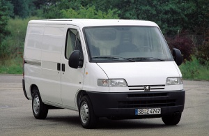 Peugeot Boxer (1993-2006) <br />5-tr. Kleinbus/Kastenwagen