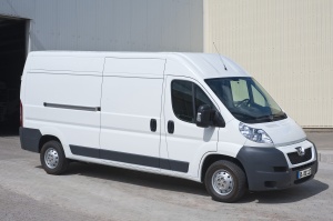 Peugeot Boxer (2006-?) <br />5-tr. Kleinbus/Kastenwagen<br />»lang«