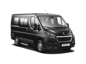 Peugeot Boxer (2006-?) <br />1.Facelift<br />5-tr. Kleinbus/Kastenwagen<br />»L1«