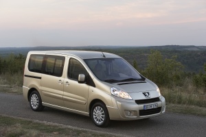 Peugeot Expert (2007-?) <br />5-tr. Großraum-Limousine<br />»Tepee kurz«