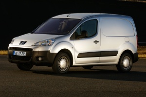 Peugeot Partner (2008-?) <br />4-tr. Kleinbus/Kastenwagen<br />»Kastenwagen L1«