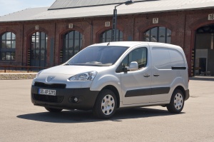 Peugeot Partner (2008-?) <br />1.Facelift<br />4-tr. Kleinbus/Kastenwagen<br />»Kastenwagen L1«