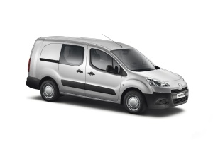 Peugeot Partner (2008-?) <br />1.Facelift<br />4-tr. Kleinbus/Kastenwagen<br />»Kastenwagen L2«