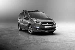 Peugeot Partner (2008-?) <br />2.Facelift<br />5-tr. Großraum-Limousine<br />»Tepee«