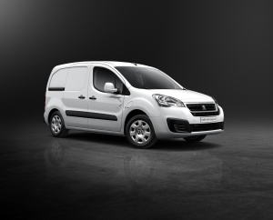 Peugeot Partner (2008-?) <br />2.Facelift<br />4-tr. Kleinbus/Kastenwagen<br />»Kastenwagen L2«