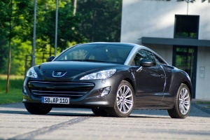 Peugeot RCZ (2010-2015) <br />2-tr. Coupe