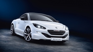 Peugeot RCZ (2010-2015) <br />1.Facelift<br />2-tr. Coupe