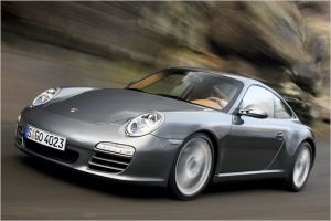 Porsche 911 (2004-?) <br />1.Facelift<br />2-tr. Coupe