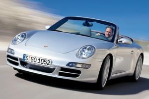 Porsche 911 (2004-?) <br />2-tr. Cabrio<br />»Cabriolet«