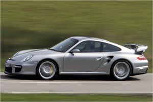 Porsche 911 (2004-?) <br />2-tr. Coupe<br />»GT2«