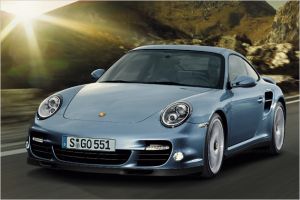 Porsche 911 (2004-?) <br />1.Facelift<br />2-tr. Coupe<br />»Turbo«