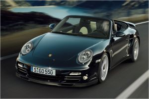 Porsche 911 (2004-?) <br />1.Facelift<br />2-tr. Cabrio<br />»Turbo Cabriolet«