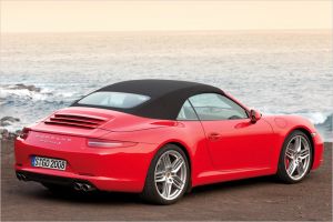 Porsche 911 (2011-2019) <br />2-tr. Cabrio<br />»Cabriolet«