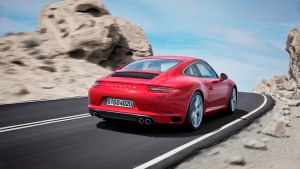 Porsche 911 (2011-2019) <br />1.Facelift<br />2-tr. Coupe