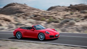 Porsche 911 (2011-2019) <br />1.Facelift<br />2-tr. Cabrio<br />»Cabriolet«