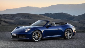 Porsche 911 (2019-?) <br />2-tr. Cabrio<br />»Cabriolet«