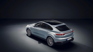 Porsche Cayenne (2017-?) <br />5-tr. Geländewagen<br />»Coupé«