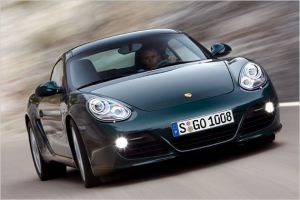 Porsche Cayman (2005-2013) <br />1.Facelift<br />2-tr. Coupe