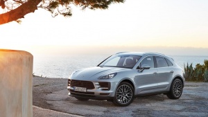 Porsche Macan (2014-?) <br />1.Facelift<br />5-tr. Geländewagen